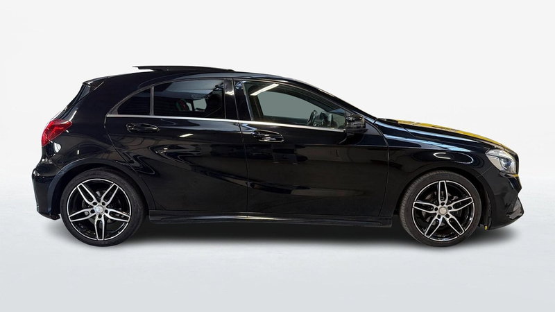 Mercedes-Benz Classe A usata a Treviso (4)