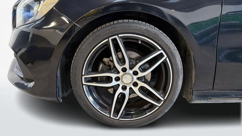 Mercedes-Benz Classe A usata a Treviso (5)