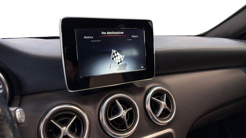 Mercedes-Benz Classe A usata a Treviso (6)