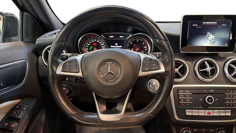 Mercedes-Benz Classe A usata a Treviso (7)