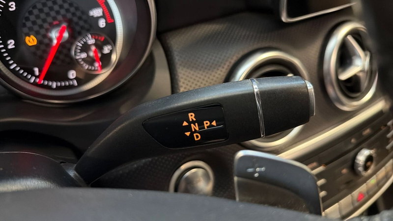 Mercedes-Benz Classe A usata a Treviso (8)