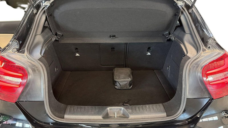 Mercedes-Benz Classe A usata a Treviso (9)