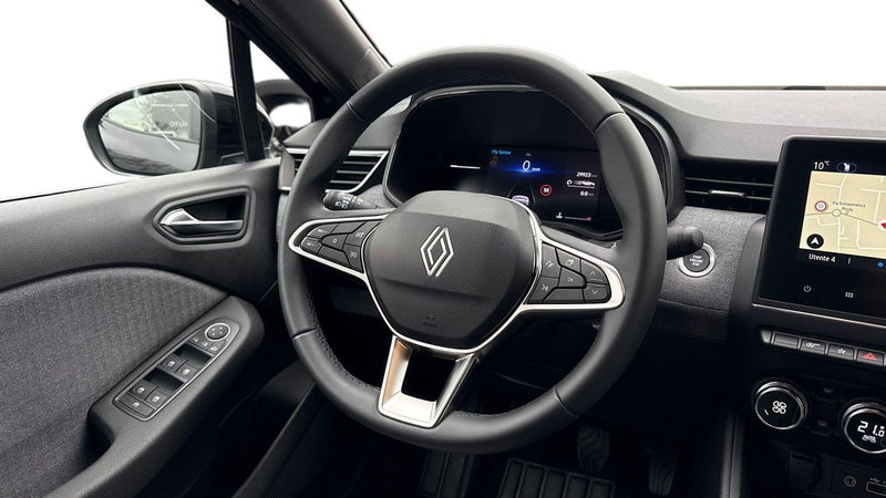 Renault Clio usata a Treviso (12)