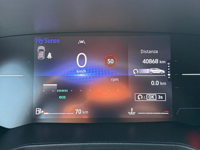 Renault Clio usata a Treviso (13)