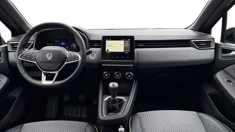 Renault Clio usata a Treviso (7)