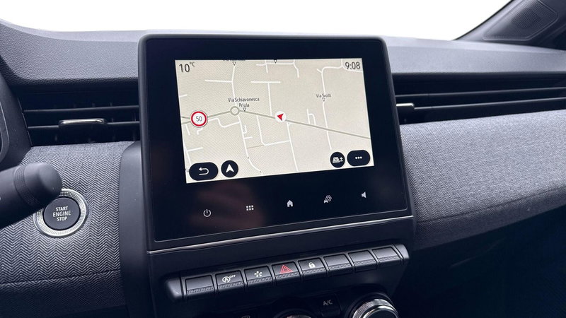 Renault Clio usata a Treviso (8)