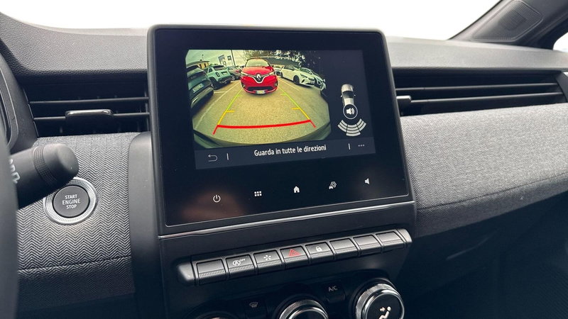 Renault Clio usata a Treviso (9)