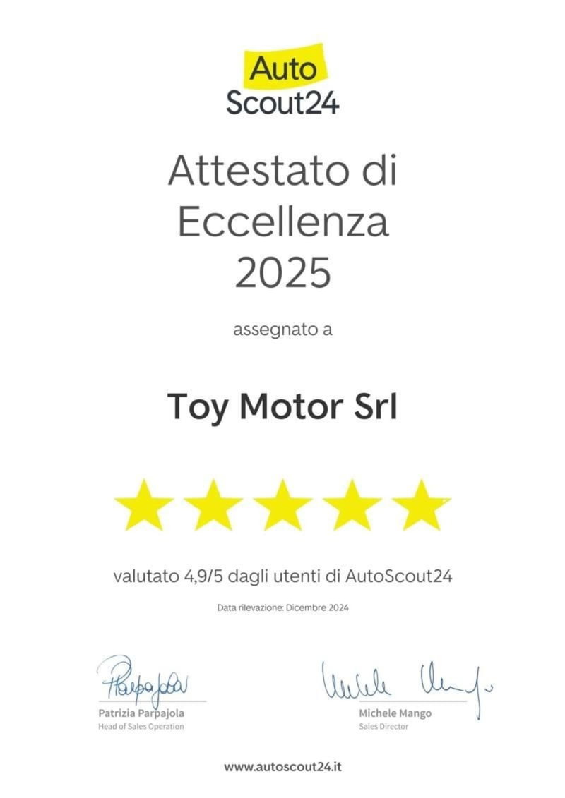 BMW Serie 1 5p. usata a Perugia (2)