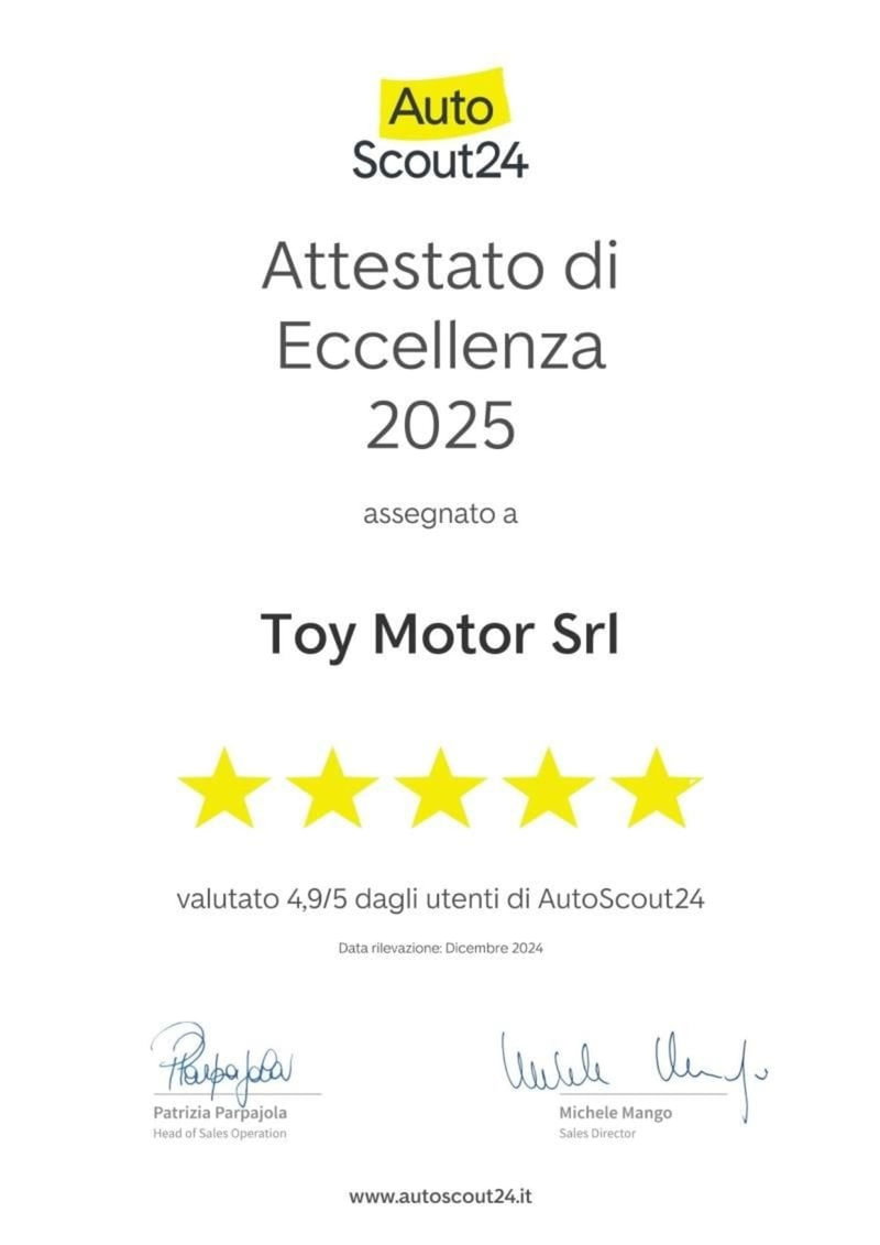 Hyundai Kona usata a Perugia (3)