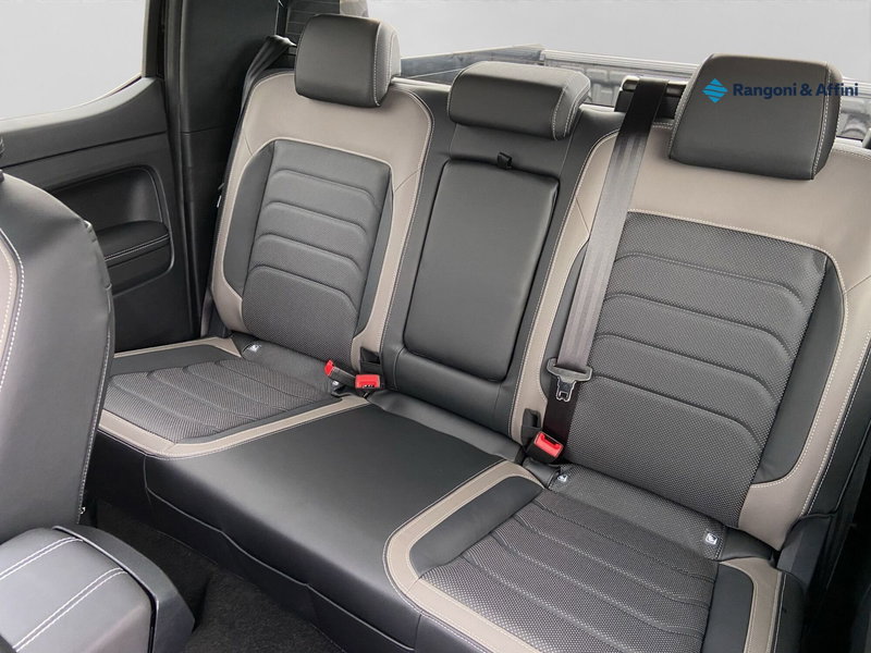 Volkswagen Amarok usata a Mantova (12)