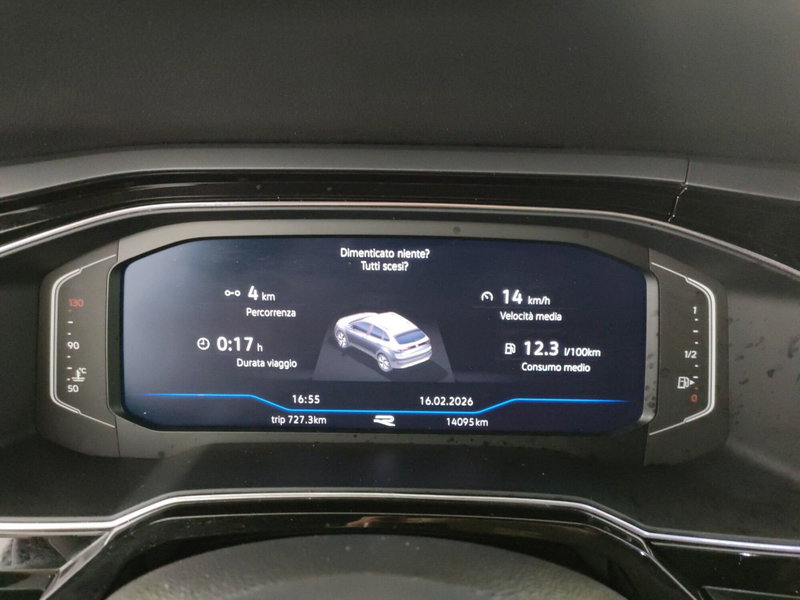 Volkswagen Taigo usata a Napoli (15)