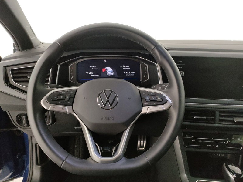 Volkswagen Taigo usata a Napoli (16)