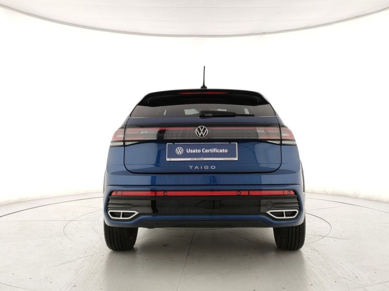 Volkswagen Taigo usata a Napoli (4)