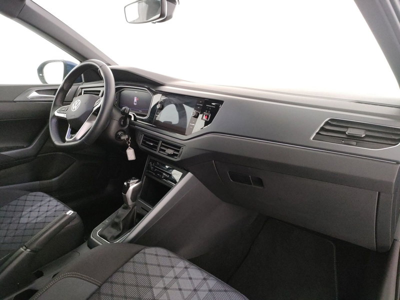 Volkswagen Taigo usata a Napoli (6)