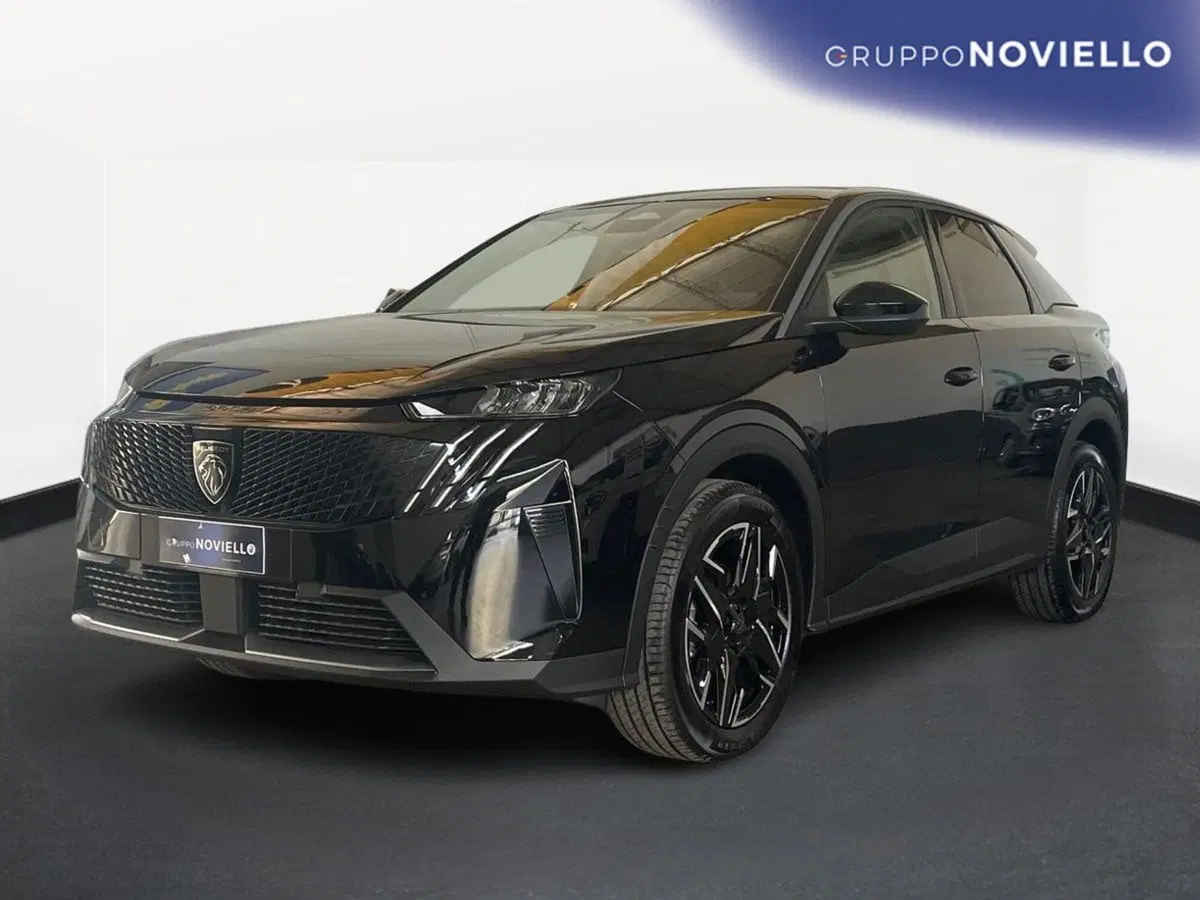 Peugeot 3008 nuova a Salerno