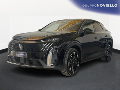 Peugeot 3008 1.2 hybrid Allure Business 145cv e-dcs6 nuova a Battipaglia