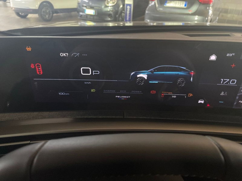 Peugeot 3008 nuova a Salerno (9)