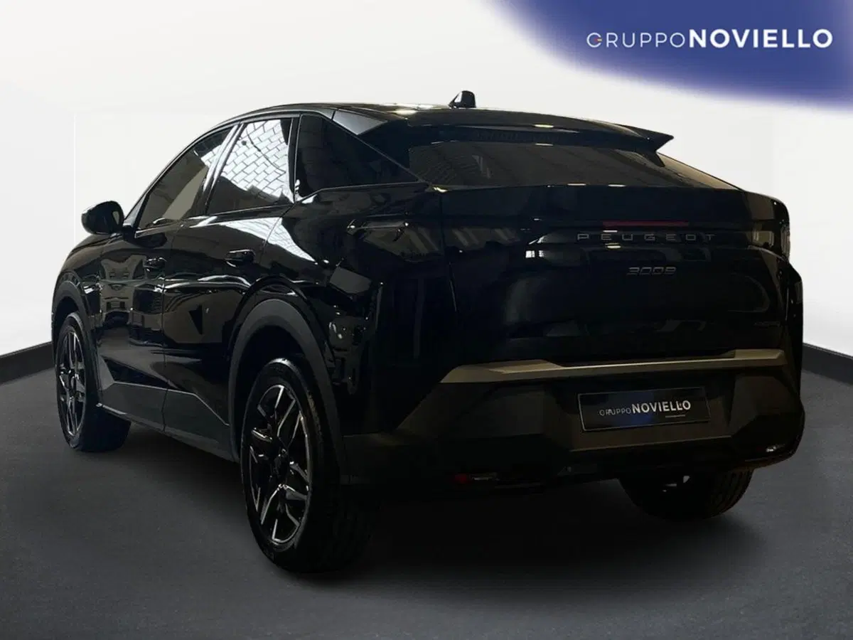 Peugeot 3008 nuova a Salerno (4)