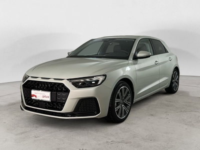 Audi A1 Sportback 30 TFSI S tronic Advanced del 2025 usata a Pozzuoli