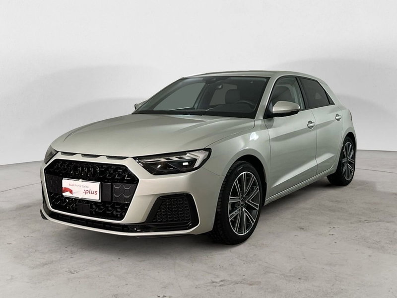 Audi A1 Sportback usata a Napoli