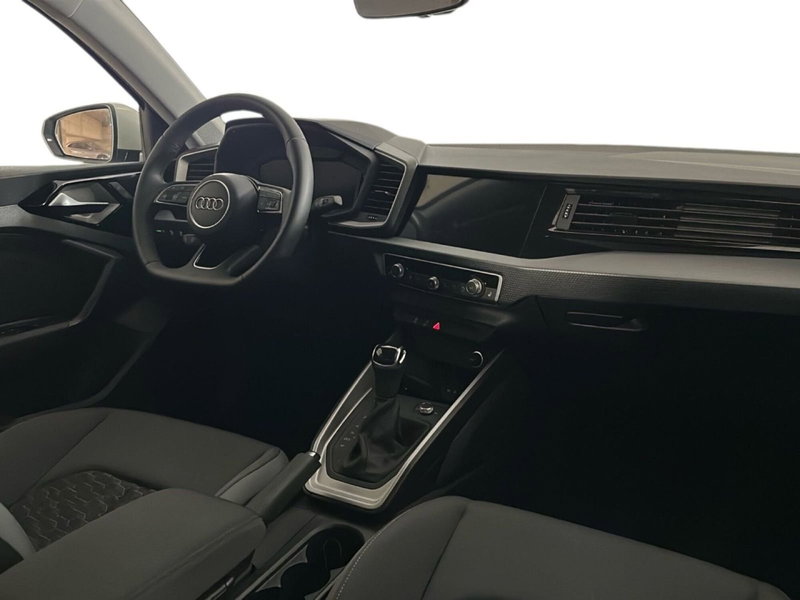 Audi A1 Sportback usata a Napoli (10)