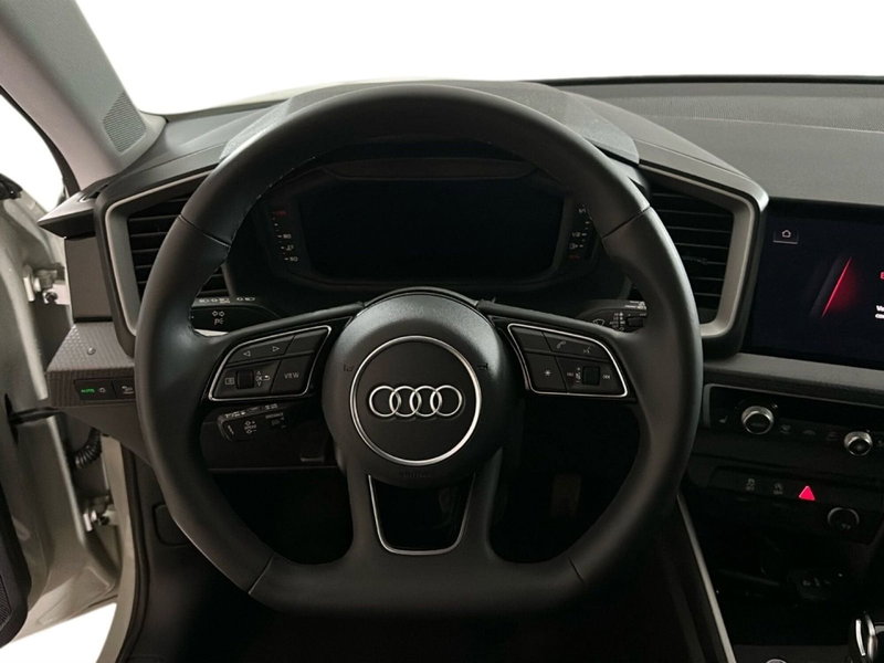 Audi A1 Sportback usata a Napoli (11)