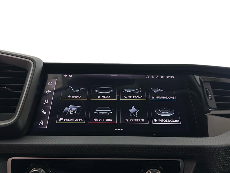 Audi A1 Sportback usata a Napoli (12)