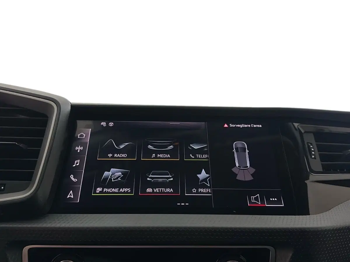 Audi A1 Sportback usata a Napoli (14)