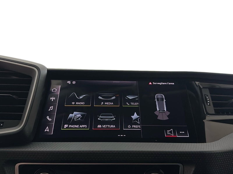 Audi A1 Sportback usata a Napoli (14)