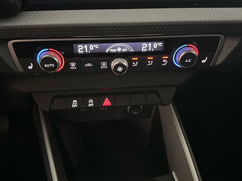 Audi A1 Sportback usata a Napoli (15)