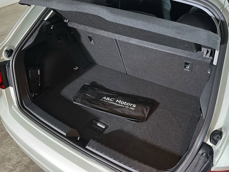 Audi A1 Sportback usata a Napoli (17)