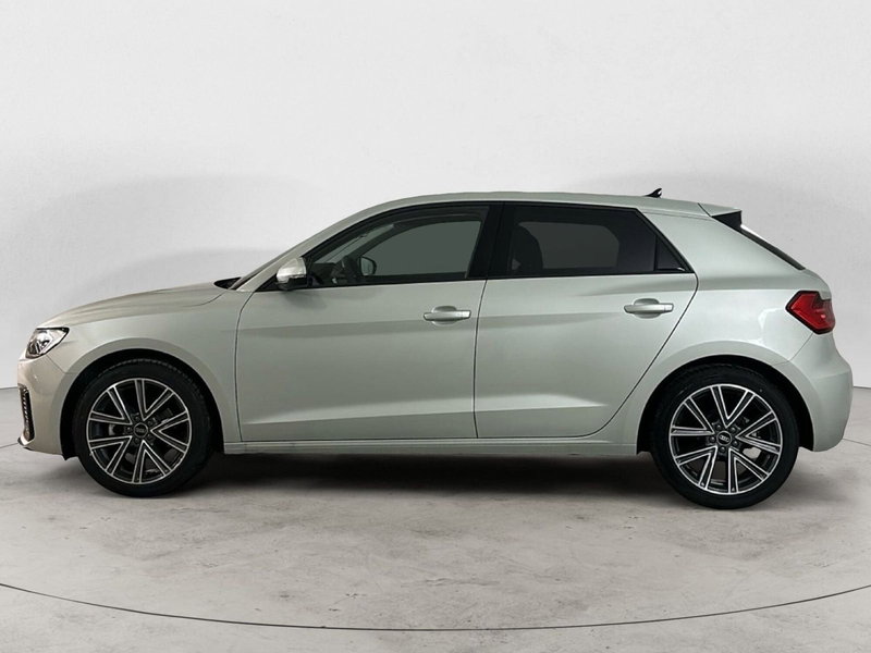 Audi A1 Sportback usata a Napoli (3)