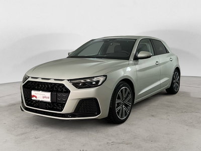 Audi A1 Sportback 30 TFSI S tronic Advanced del 2025 usata a Torre Annunziata