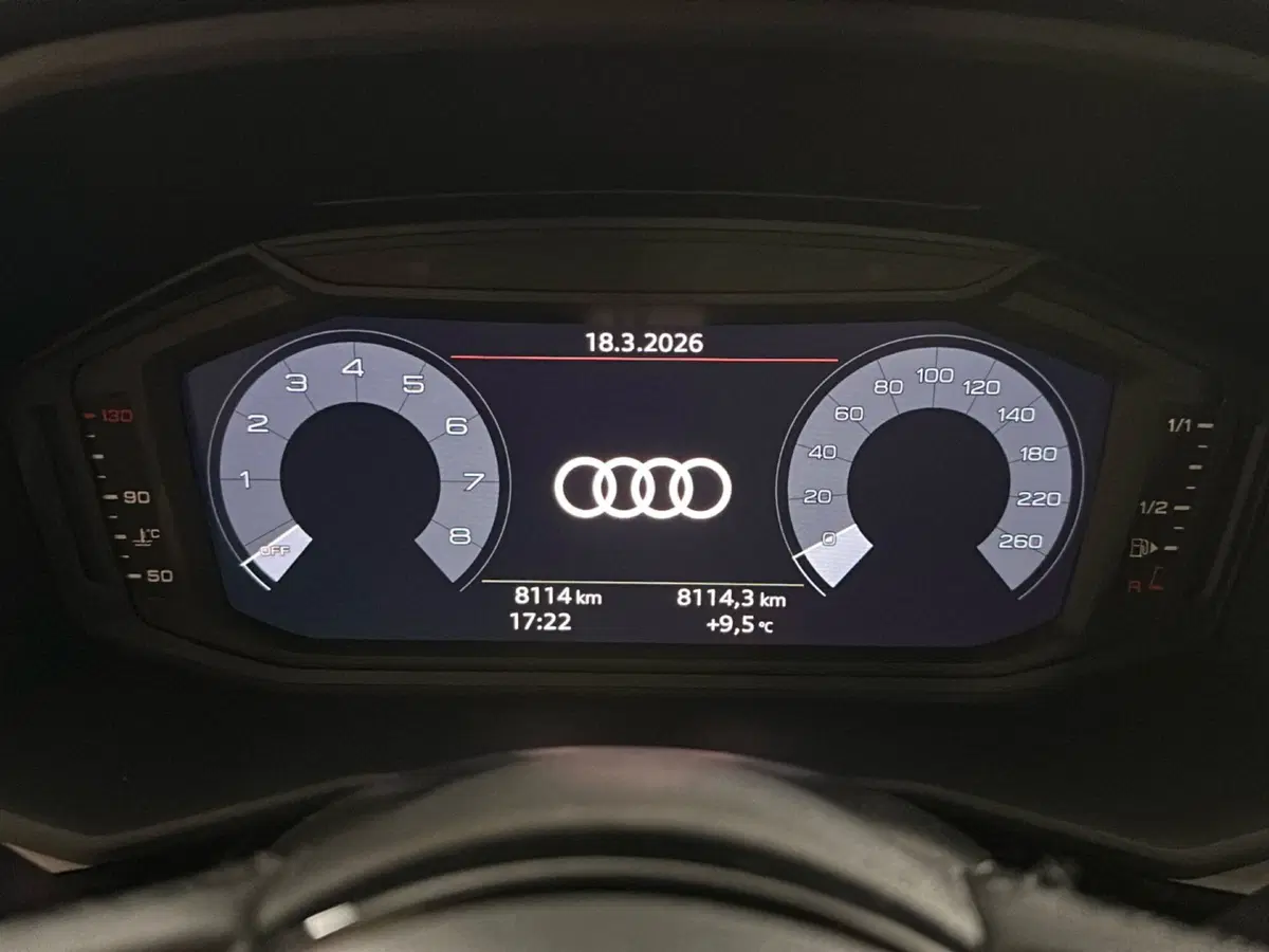 Audi A1 Sportback usata a Napoli (12)