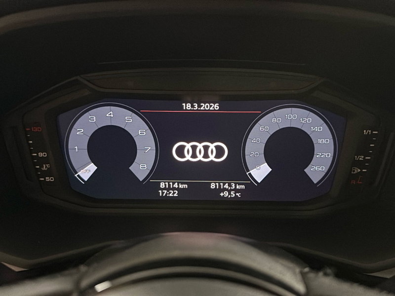 Audi A1 Sportback usata a Napoli (12)