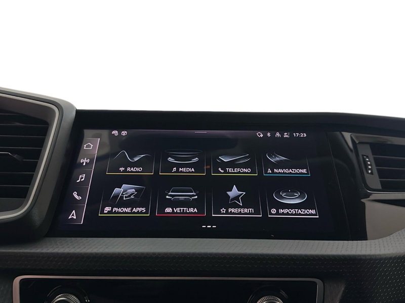 Audi A1 Sportback usata a Napoli (13)