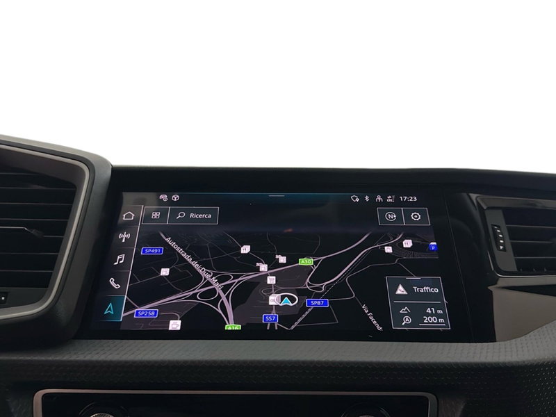 Audi A1 Sportback usata a Napoli (14)