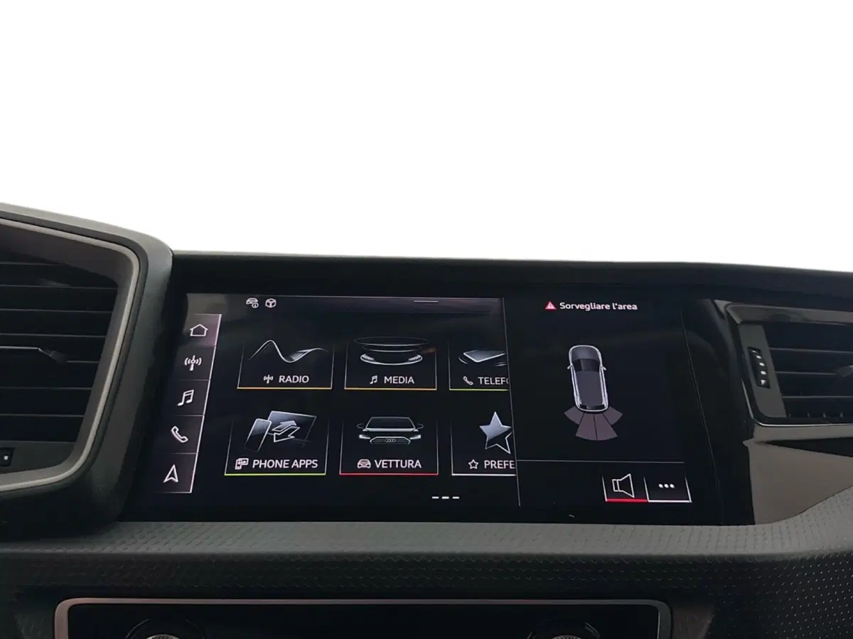 Audi A1 Sportback usata a Napoli (15)