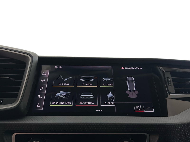 Audi A1 Sportback usata a Napoli (15)