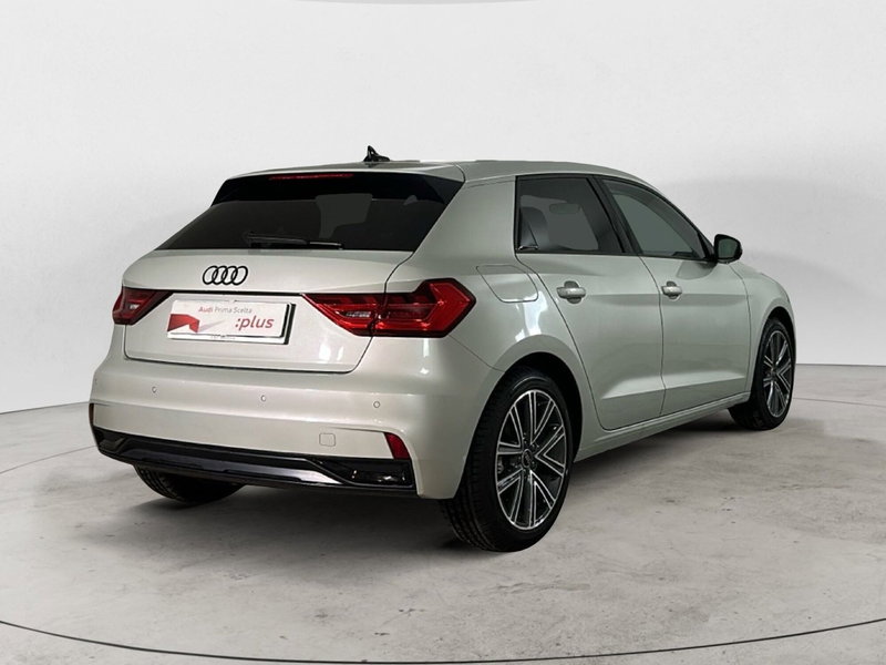 Audi A1 Sportback usata a Napoli (4)