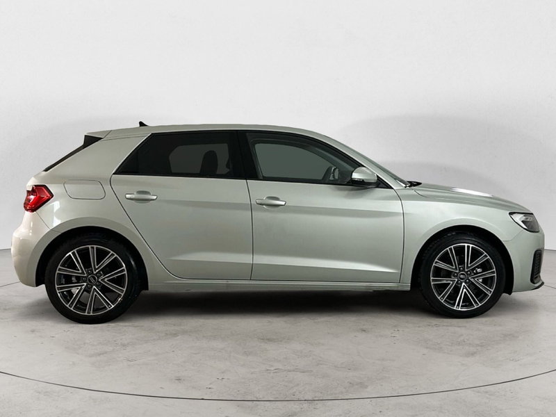 Audi A1 Sportback usata a Napoli (5)