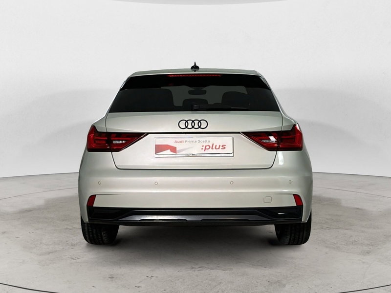 Audi A1 Sportback usata a Napoli (6)