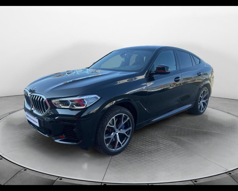 BMW X6 usata a Caserta