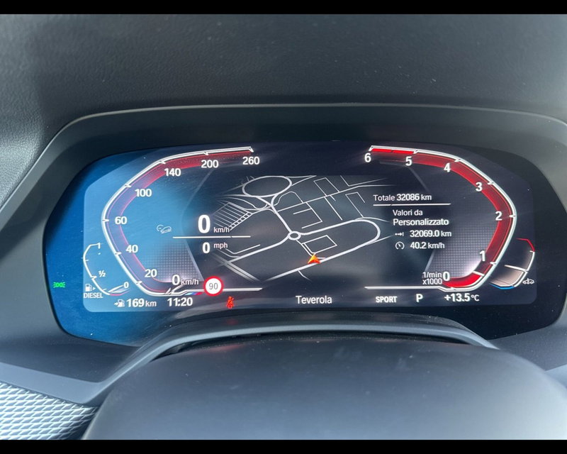 BMW X6 usata a Caserta (14)