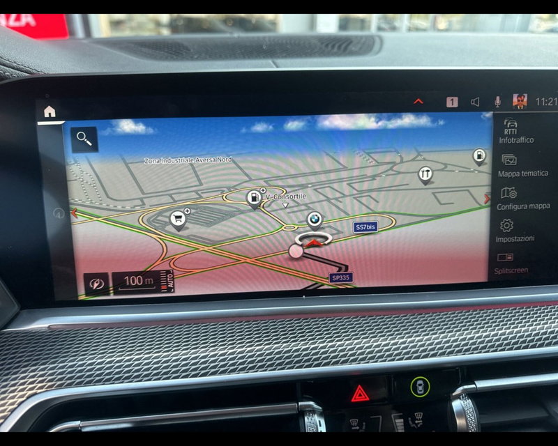 BMW X6 usata a Caserta (15)