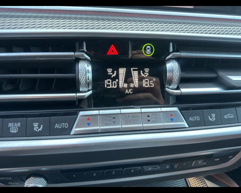 BMW X6 usata a Caserta (18)