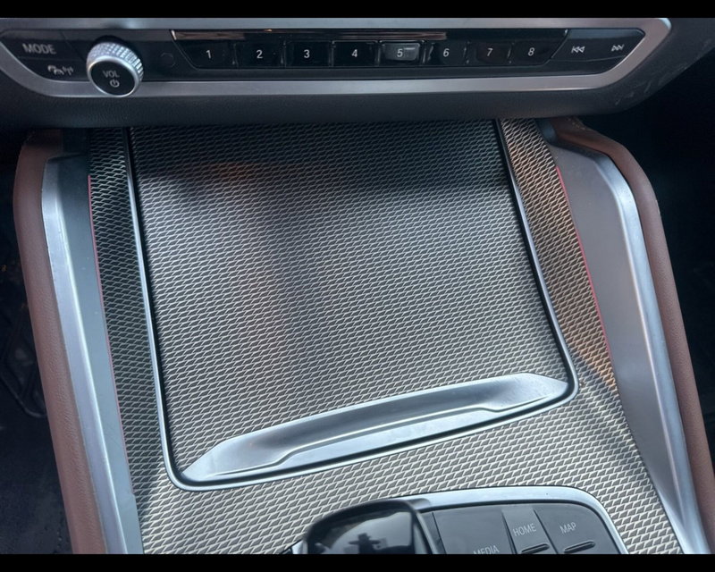BMW X6 usata a Caserta (19)
