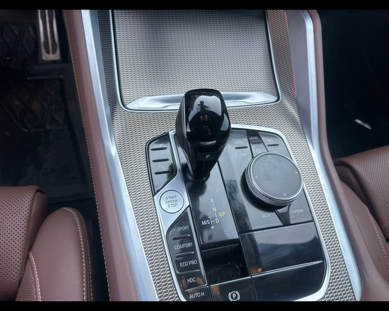 BMW X6 usata a Caserta (20)