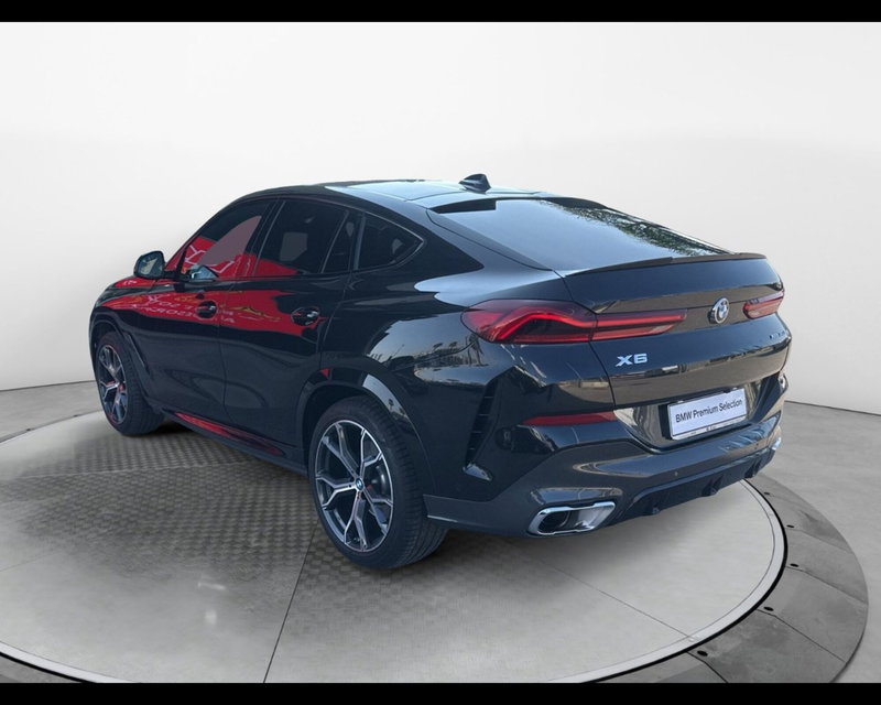 BMW X6 usata a Caserta (8)