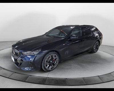 BMW Serie 5 Touring 520d  48V xdrive MSport Pro auto del 2024 usata a San Nicola la Strada